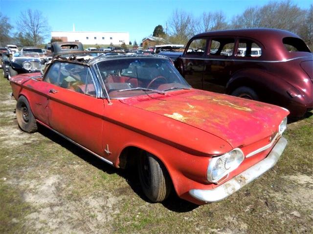 1963 Chevrolet Corvair Monza (CC-1192303) for sale in Gray Court, South Carolina