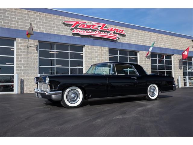 1956 Lincoln Continental Mark III (CC-1192314) for sale in St. Charles, Missouri