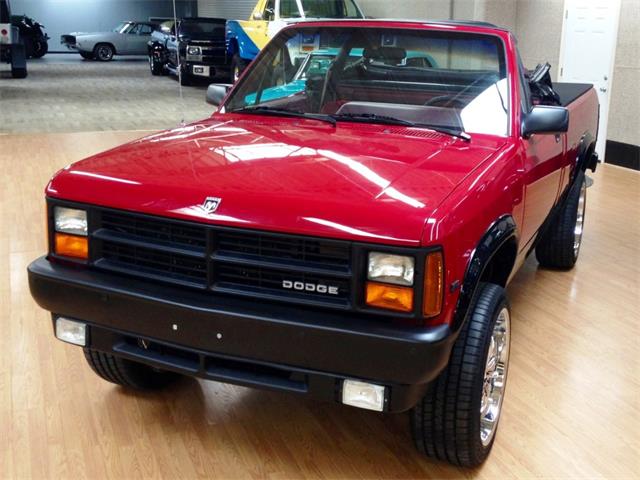 1989 Dodge Dakota (CC-1190232) for sale in Sandy, Utah