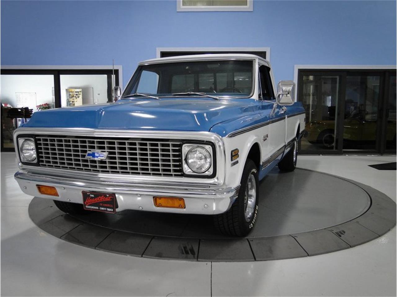 1972 Chevrolet C10 for Sale | ClassicCars.com | CC-1192327