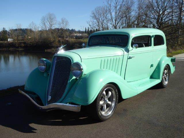 1934 Hudson Terraplane Deluxe (CC-1190233) for sale in gladstone, Oregon