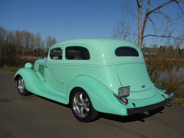 1934 Hudson Terraplane Deluxe (CC-1190233) for sale in gladstone, Oregon