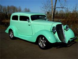 1934 Hudson Terraplane Deluxe (CC-1190233) for sale in gladstone, Oregon