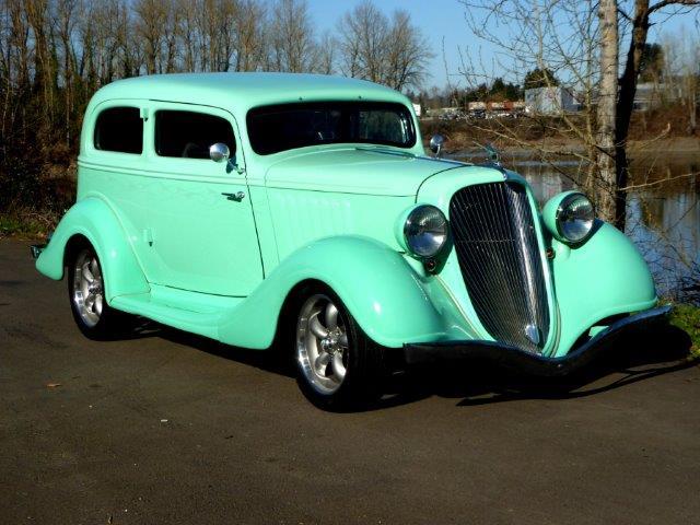1934 Hudson Terraplane Deluxe (CC-1190233) for sale in gladstone, Oregon