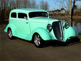 1934 Hudson Terraplane Deluxe (CC-1190233) for sale in gladstone, Oregon