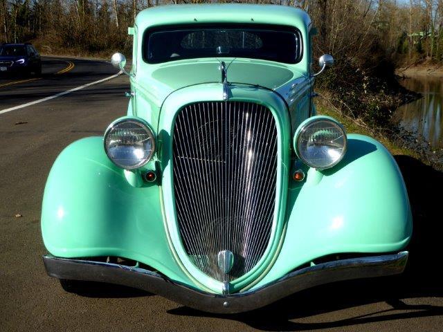 1934 Hudson Terraplane Deluxe (CC-1190233) for sale in gladstone, Oregon