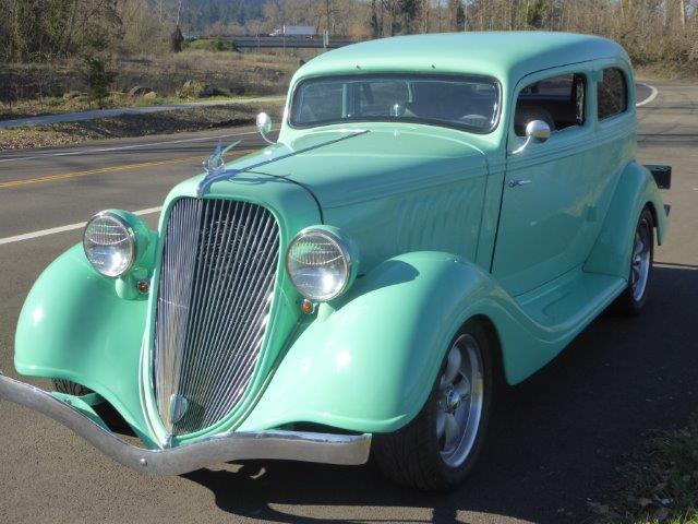 1934 Hudson Terraplane Deluxe (CC-1190233) for sale in gladstone, Oregon