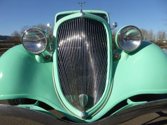 1934 Hudson Terraplane Deluxe (CC-1190233) for sale in gladstone, Oregon
