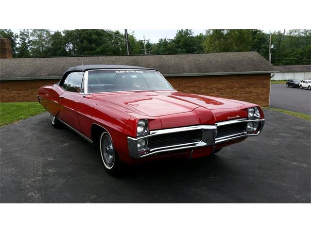 1967 Pontiac Bonneville (CC-1192335) for sale in Punta Gorda, Florida