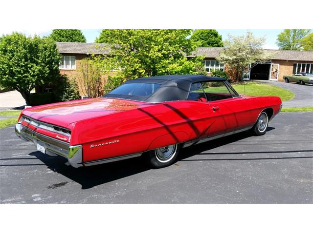 1967 Pontiac Bonneville (CC-1192335) for sale in Punta Gorda, Florida
