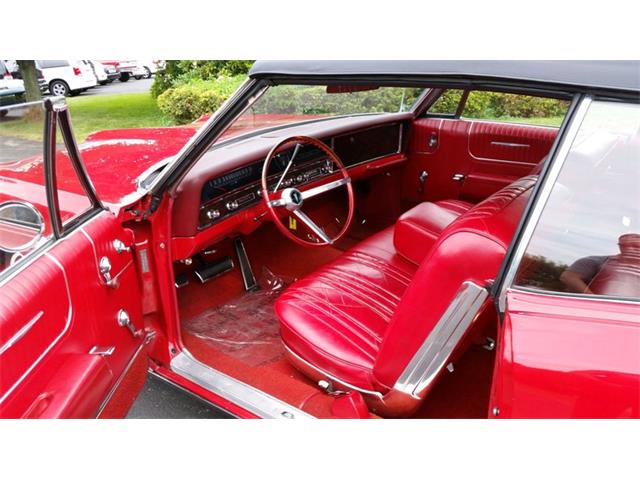 1967 Pontiac Bonneville (CC-1192335) for sale in Punta Gorda, Florida