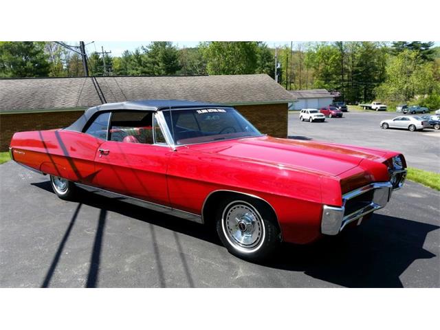 1967 Pontiac Bonneville (CC-1192335) for sale in Punta Gorda, Florida