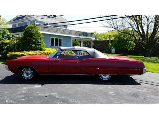 1967 Pontiac Bonneville (CC-1192335) for sale in Punta Gorda, Florida