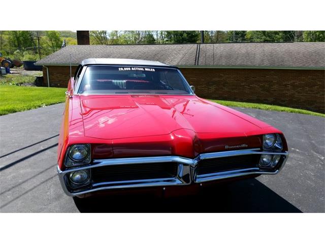 1967 Pontiac Bonneville (CC-1192335) for sale in Punta Gorda, Florida