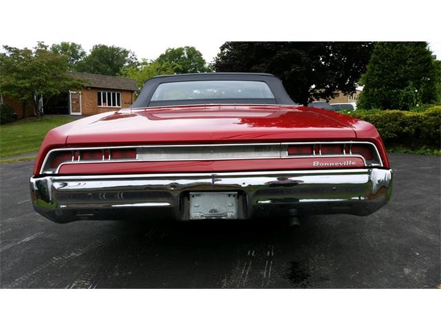 1967 Pontiac Bonneville (CC-1192335) for sale in Punta Gorda, Florida