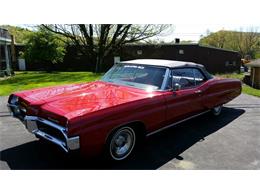 1967 Pontiac Bonneville (CC-1192335) for sale in Punta Gorda, Florida