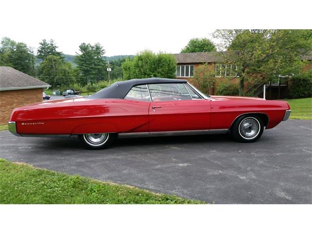 1967 Pontiac Bonneville (CC-1192335) for sale in Punta Gorda, Florida