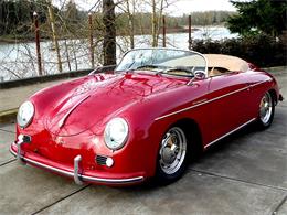 1956 Porsche Speedster (CC-1190235) for sale in gladstone, Oregon