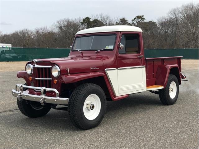 1961 Willys Pickup (CC-1192369) for sale in West Babylon, New York