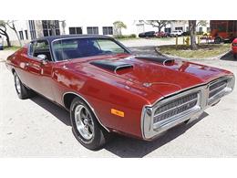 1972 Dodge Charger (CC-1190239) for sale in POMPANO BEACH, Florida