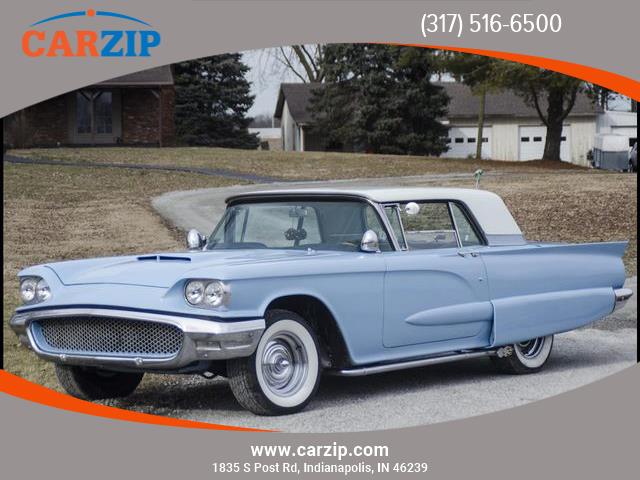 1958 Ford Thunderbird (CC-1192391) for sale in Indianapolis, Indiana