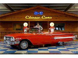 1960 Chevrolet Impala (CC-1192430) for sale in New Braunfels, Texas
