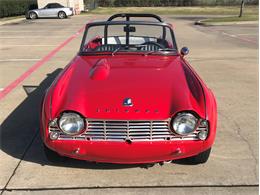 1964 Triumph TR4 (CC-1190244) for sale in Rowlett, Texas