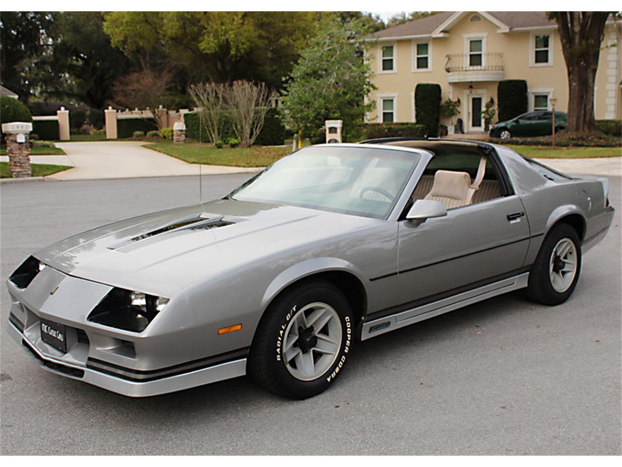 1983 Chevrolet Camaro Z28 for Sale | ClassicCars.com | CC-1192448