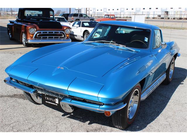 1967 Chevrolet Corvette (CC-1190246) for sale in Fort Worth, Texas