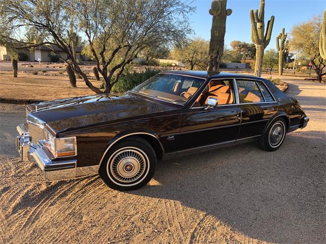 1980 Cadillac Seville (CC-1192461) for sale in Scottsdale, Arizona