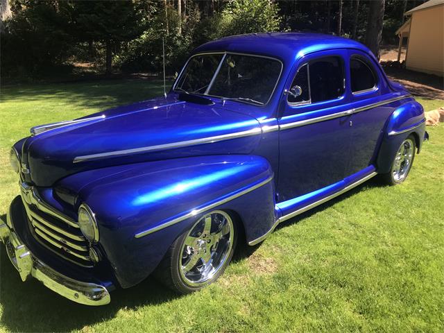 1947 Ford Business Coupe (CC-1192464) for sale in Battle Ground, Washington