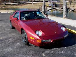 1989 Porsche 928S4 Coupe (CC-1192467) for sale in WASHINGTON, Missouri