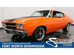 1970 Chevrolet Chevelle (CC-1192477) for sale in Ft Worth, Texas