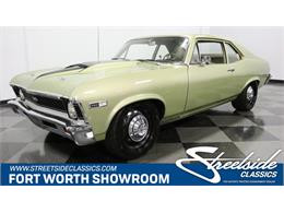 1968 Chevrolet Nova (CC-1192481) for sale in Ft Worth, Texas