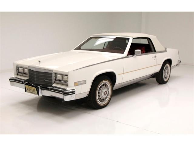 1985 Cadillac Eldorado (CC-1192484) for sale in Morgantown, Pennsylvania