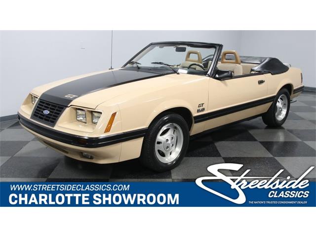 1984 Ford Mustang (CC-1192498) for sale in Concord, North Carolina