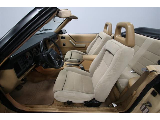 1984 Ford Mustang (CC-1192498) for sale in Concord, North Carolina