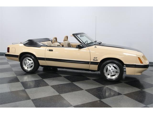 1984 Ford Mustang (CC-1192498) for sale in Concord, North Carolina