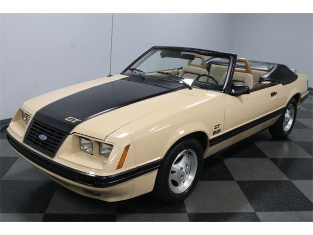 1984 Ford Mustang (CC-1192498) for sale in Concord, North Carolina