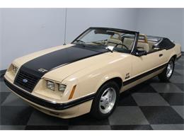 1984 Ford Mustang (CC-1192498) for sale in Concord, North Carolina