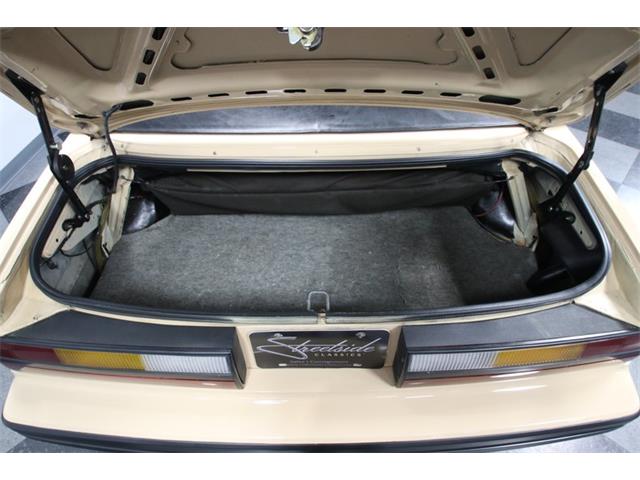 1984 Ford Mustang (CC-1192498) for sale in Concord, North Carolina