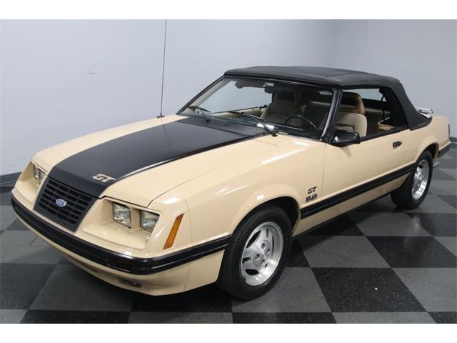 1984 Ford Mustang (CC-1192498) for sale in Concord, North Carolina
