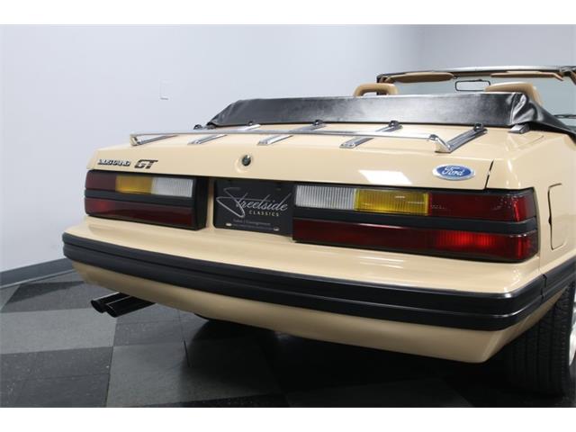 1984 Ford Mustang (CC-1192498) for sale in Concord, North Carolina