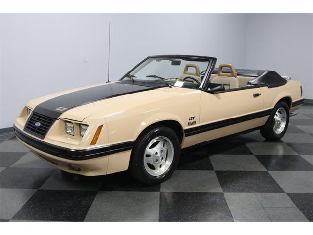 1984 Ford Mustang (CC-1192498) for sale in Concord, North Carolina