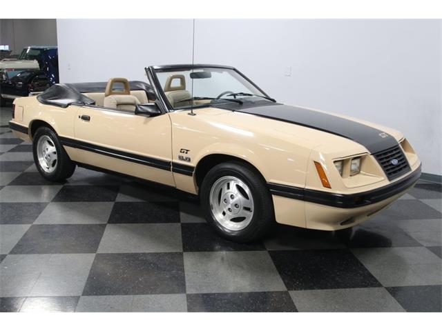 1984 Ford Mustang (CC-1192498) for sale in Concord, North Carolina