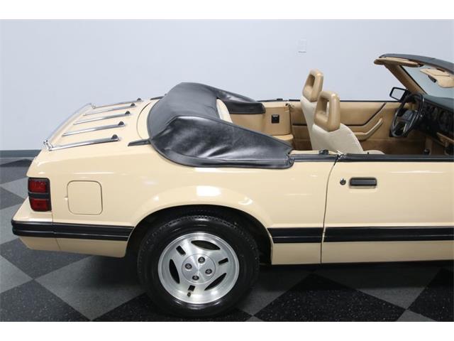 1984 Ford Mustang (CC-1192498) for sale in Concord, North Carolina