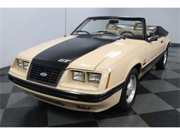 1984 Ford Mustang (CC-1192498) for sale in Concord, North Carolina