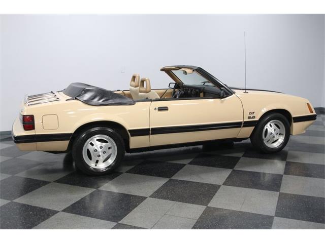 1984 Ford Mustang (CC-1192498) for sale in Concord, North Carolina