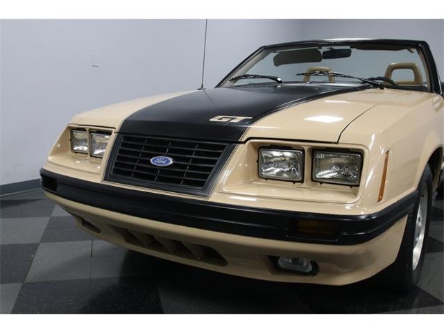 1984 Ford Mustang (CC-1192498) for sale in Concord, North Carolina