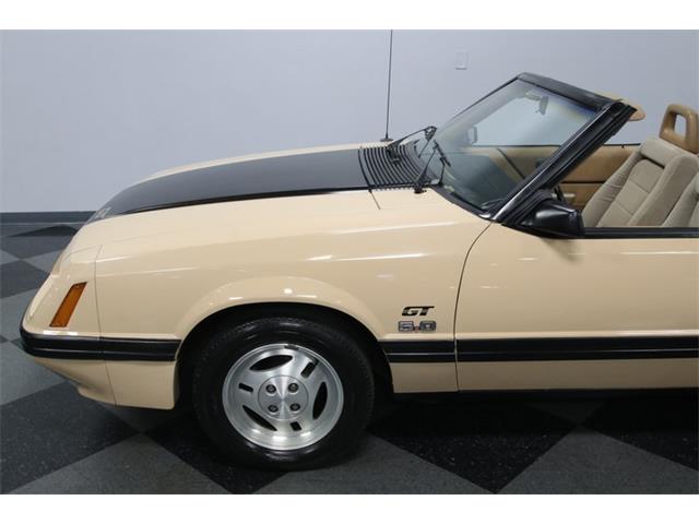 1984 Ford Mustang (CC-1192498) for sale in Concord, North Carolina